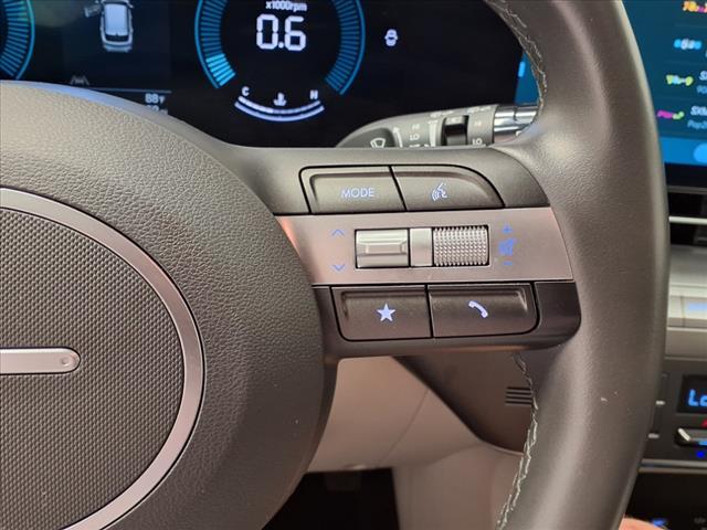 used 2024 Hyundai Kona car, priced at $21,979