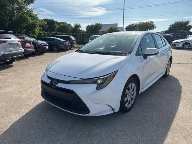 used 2024 Toyota Corolla car