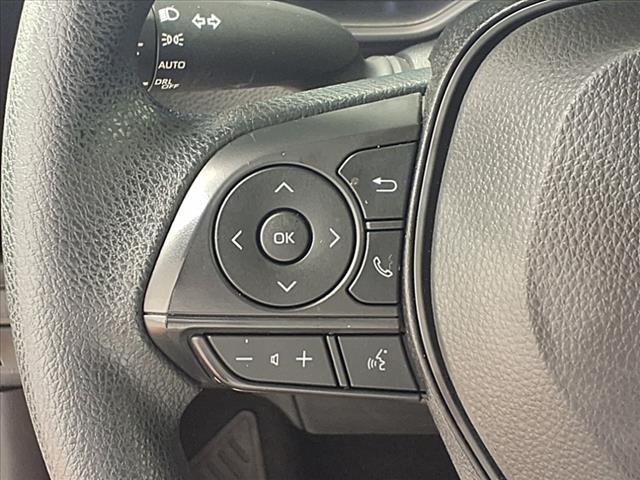 used 2024 Toyota Corolla car, priced at $23,887