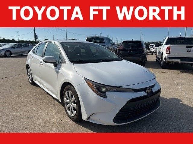 used 2024 Toyota Corolla car