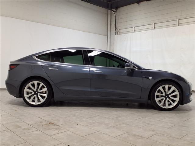 used 2020 Tesla Model 3 car, priced at $18,873