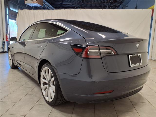 used 2020 Tesla Model 3 car, priced at $18,873