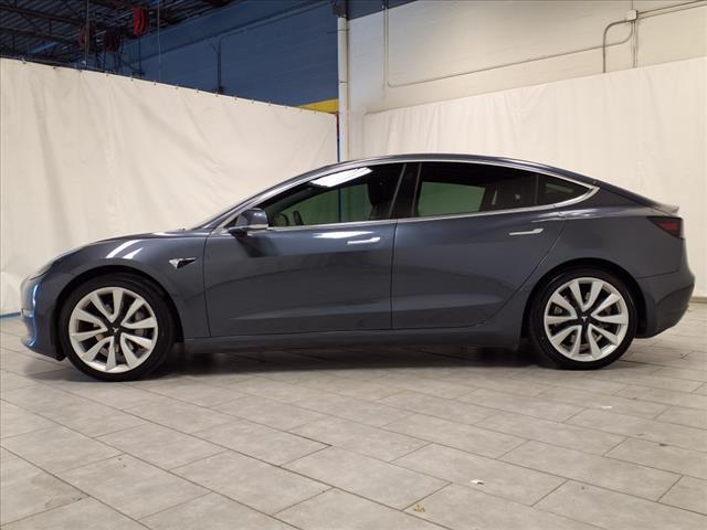 used 2020 Tesla Model 3 car, priced at $18,873