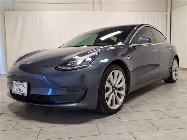 used 2020 Tesla Model 3 car, priced at $18,873