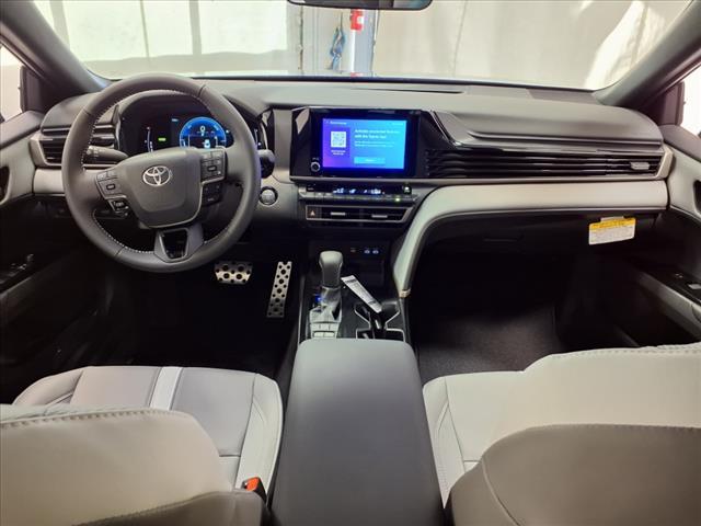 new 2025 Toyota Camry car, priced at $30,505