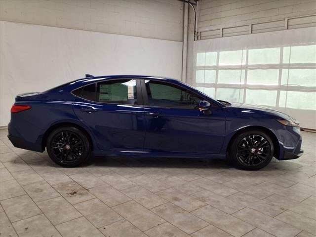 new 2025 Toyota Camry car, priced at $30,505