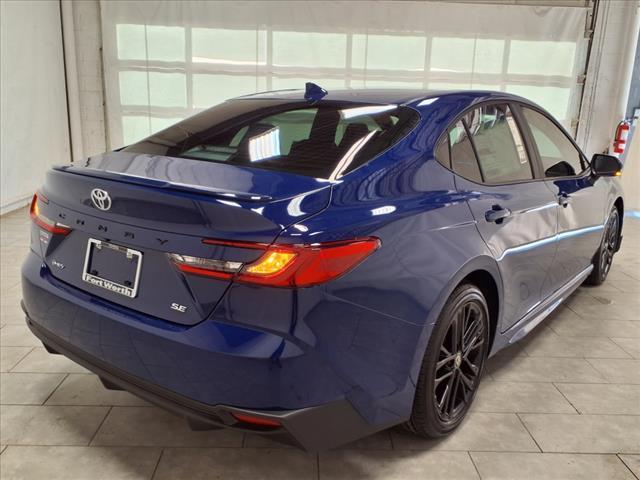 new 2025 Toyota Camry car, priced at $30,505