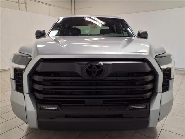 new 2025 Toyota Tundra car, priced at $59,761