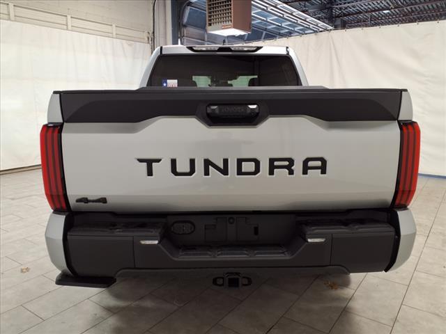 new 2025 Toyota Tundra car, priced at $59,761