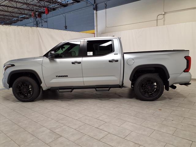 new 2025 Toyota Tundra car, priced at $59,761