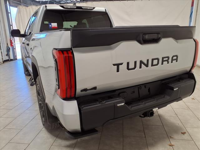 new 2025 Toyota Tundra car, priced at $59,761