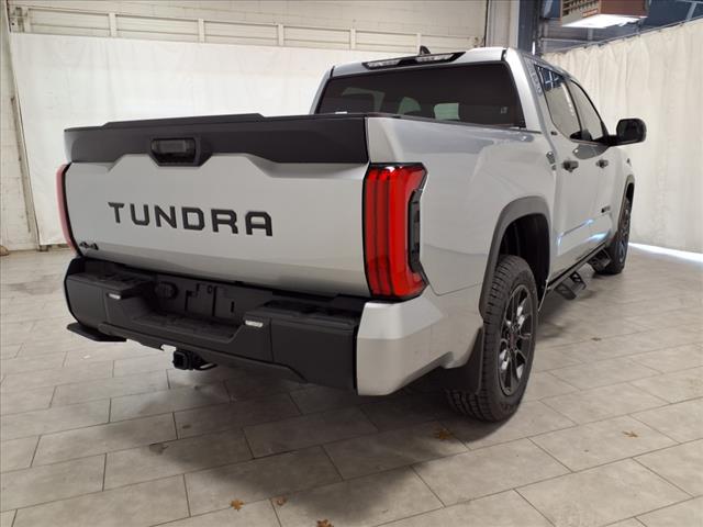 new 2025 Toyota Tundra car, priced at $59,761