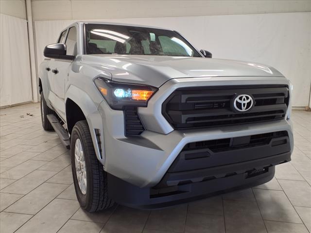 new 2024 Toyota Tacoma car, priced at $37,679