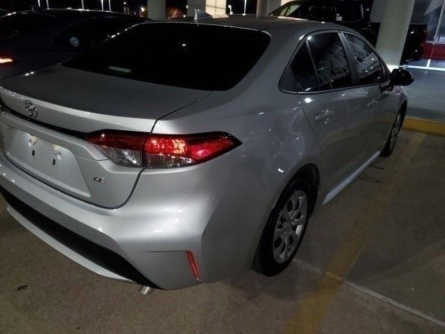 used 2021 Toyota Corolla car, priced at $18,589