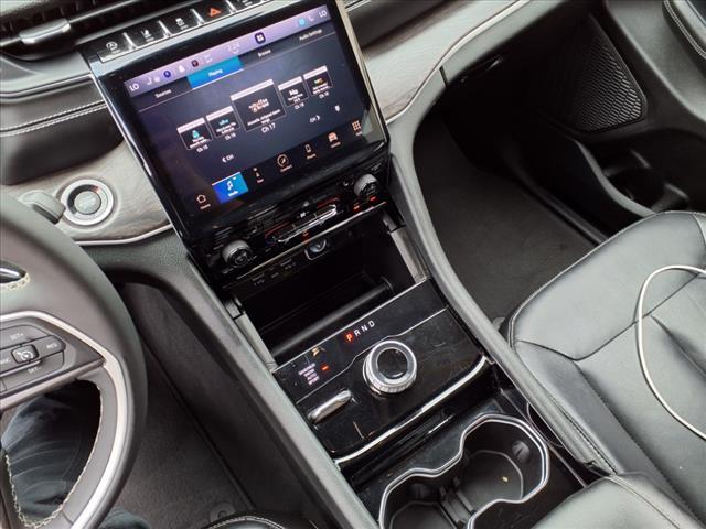 used 2023 Jeep Grand Cherokee L car, priced at $30,949