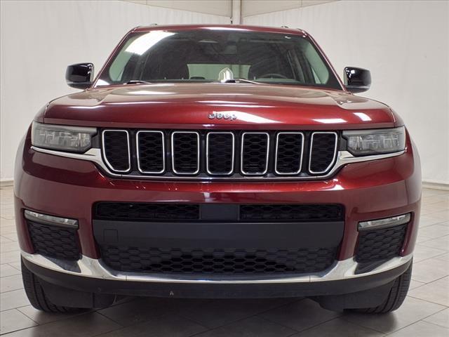 used 2023 Jeep Grand Cherokee L car, priced at $30,949