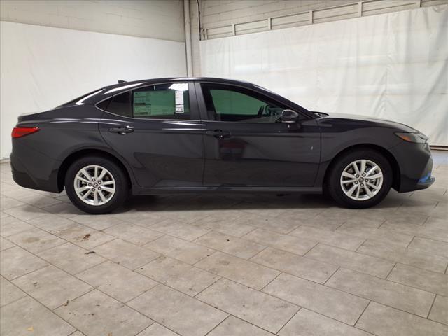 new 2025 Toyota Camry car, priced at $31,404