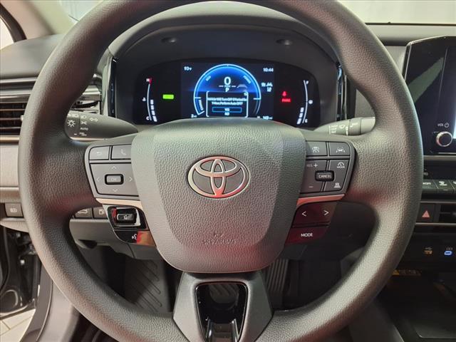 new 2025 Toyota Camry car, priced at $31,404