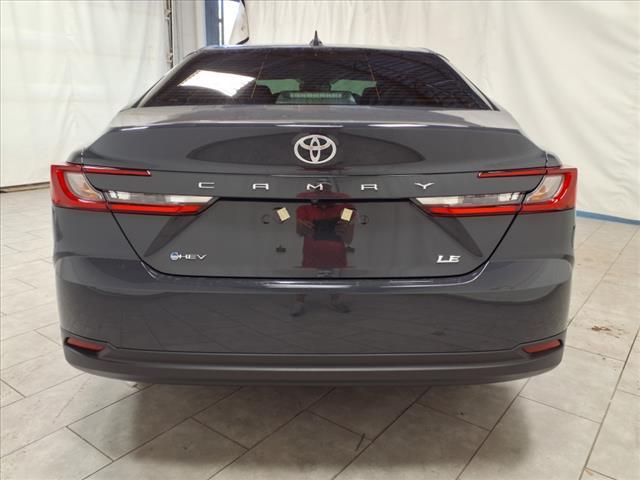 new 2025 Toyota Camry car, priced at $31,404