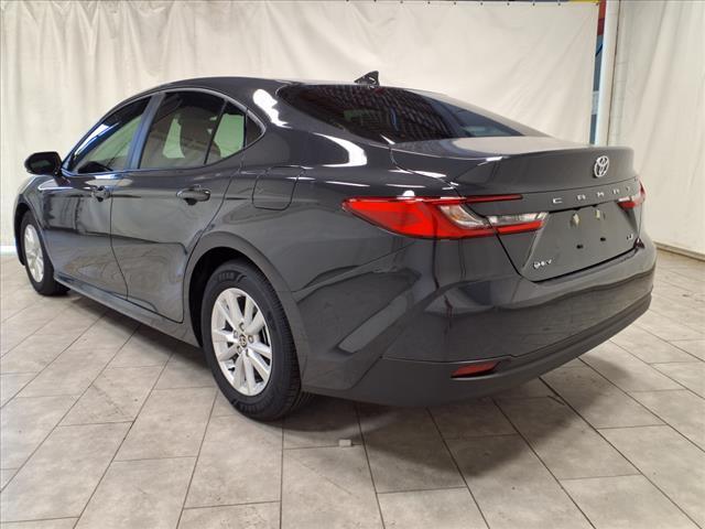 new 2025 Toyota Camry car, priced at $31,404