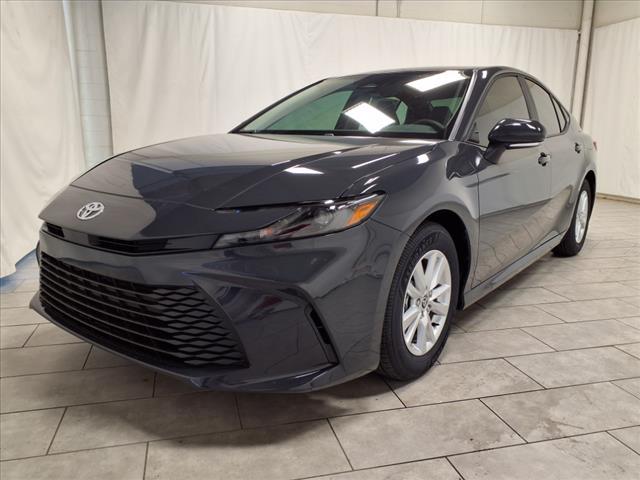 new 2025 Toyota Camry car, priced at $31,404