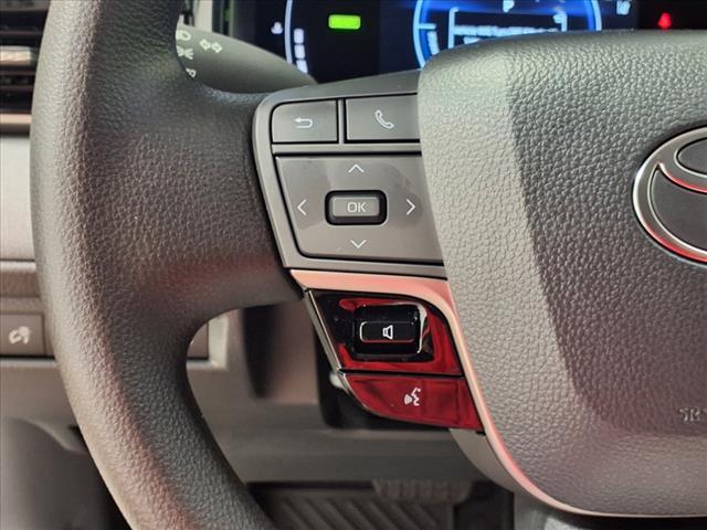new 2025 Toyota Camry car, priced at $31,404