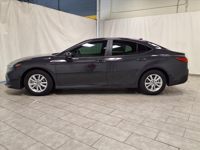 new 2025 Toyota Camry car, priced at $31,404