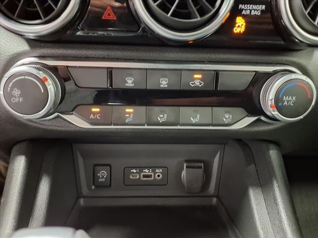 used 2024 Nissan Sentra car, priced at $19,269