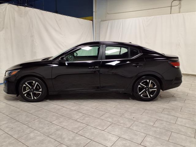 used 2024 Nissan Sentra car, priced at $19,269