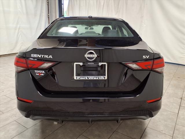 used 2024 Nissan Sentra car, priced at $19,269