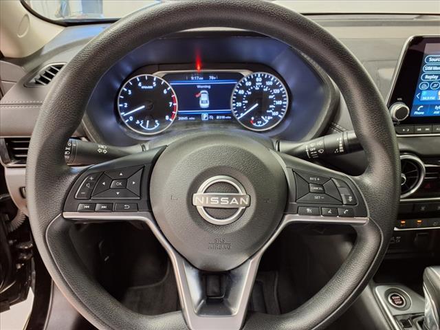 used 2024 Nissan Sentra car, priced at $19,269