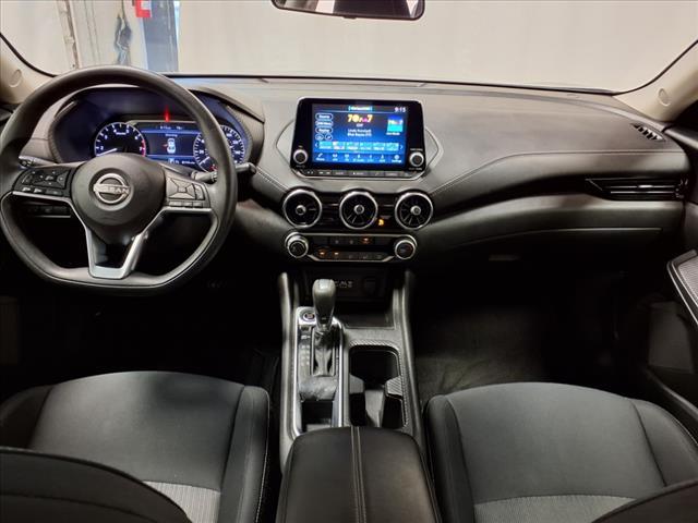 used 2024 Nissan Sentra car, priced at $19,269