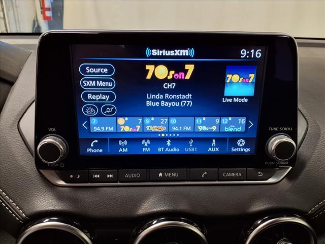 used 2024 Nissan Sentra car, priced at $19,269