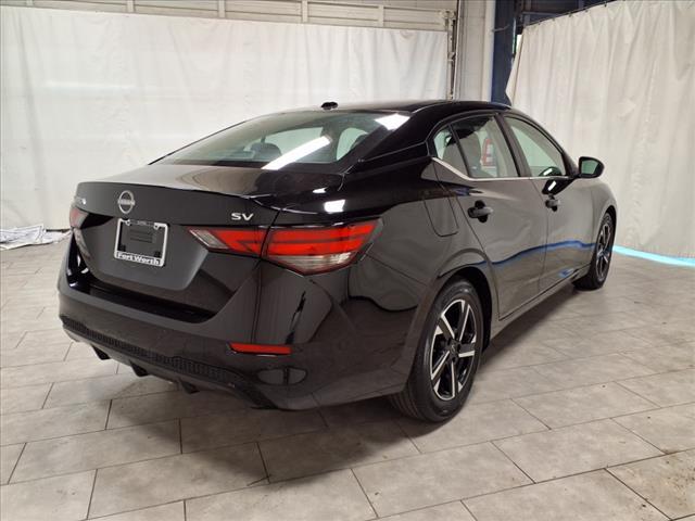 used 2024 Nissan Sentra car, priced at $19,269