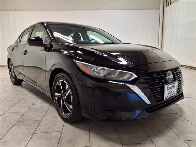 used 2024 Nissan Sentra car, priced at $19,269