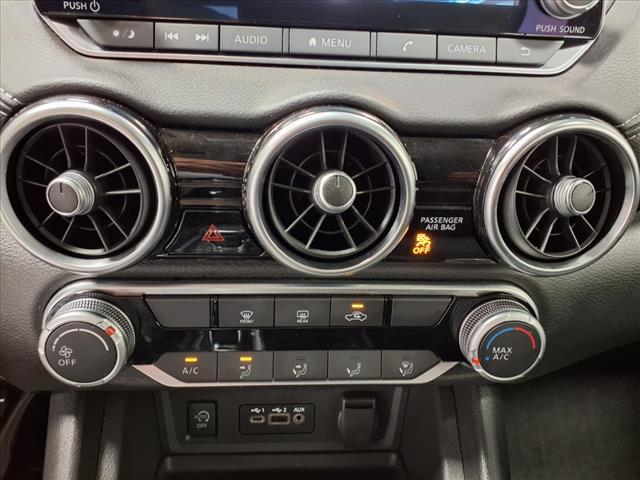 used 2024 Nissan Sentra car, priced at $19,269
