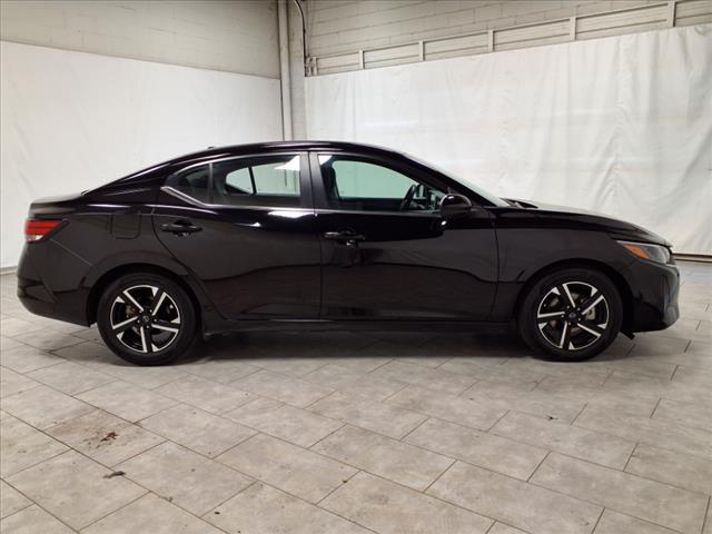 used 2024 Nissan Sentra car, priced at $19,269