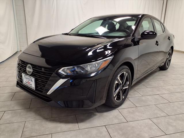 used 2024 Nissan Sentra car, priced at $19,269