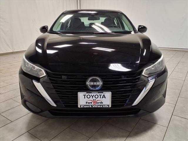 used 2024 Nissan Sentra car, priced at $19,269