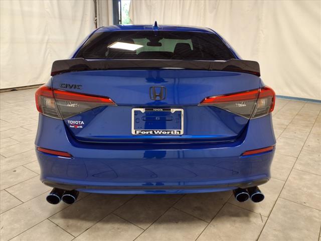 used 2023 Honda Civic car, priced at $25,094