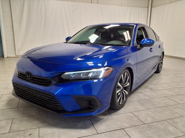 used 2023 Honda Civic car, priced at $25,094