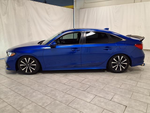 used 2023 Honda Civic car, priced at $25,094