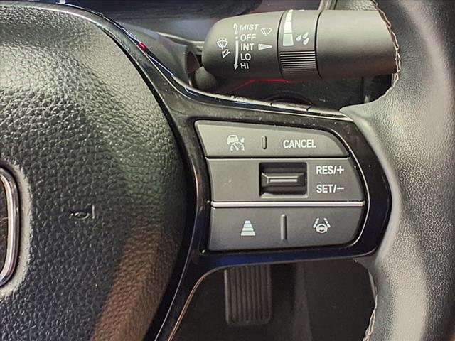 used 2023 Honda Civic car, priced at $25,094