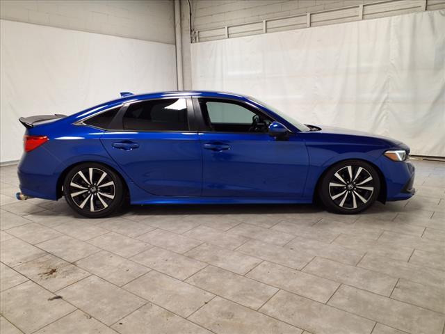 used 2023 Honda Civic car, priced at $25,094
