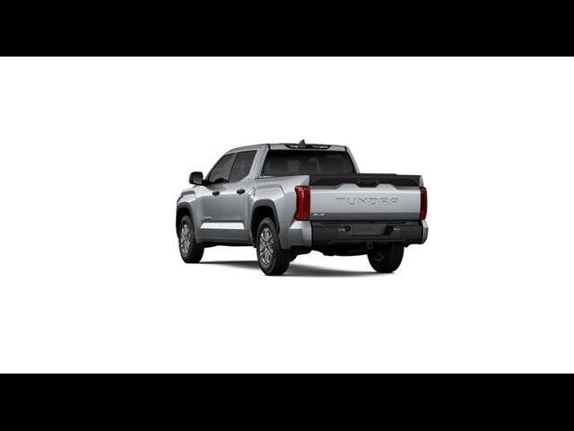 new 2025 Toyota Tundra car, priced at $60,016