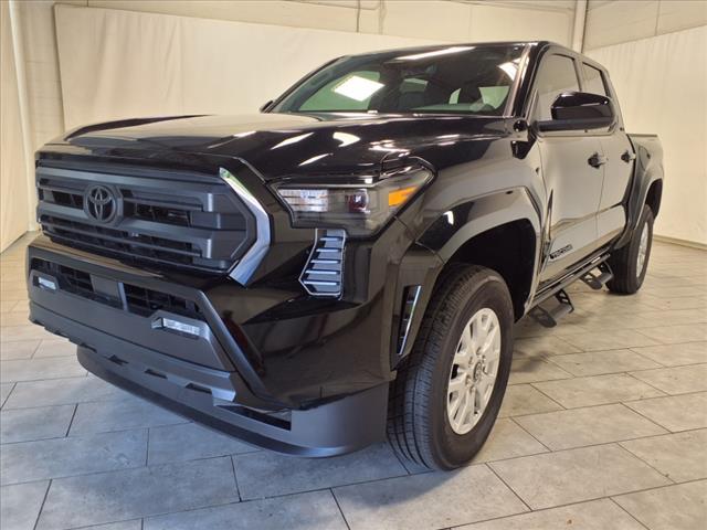 new 2025 Toyota Tacoma car, priced at $41,565