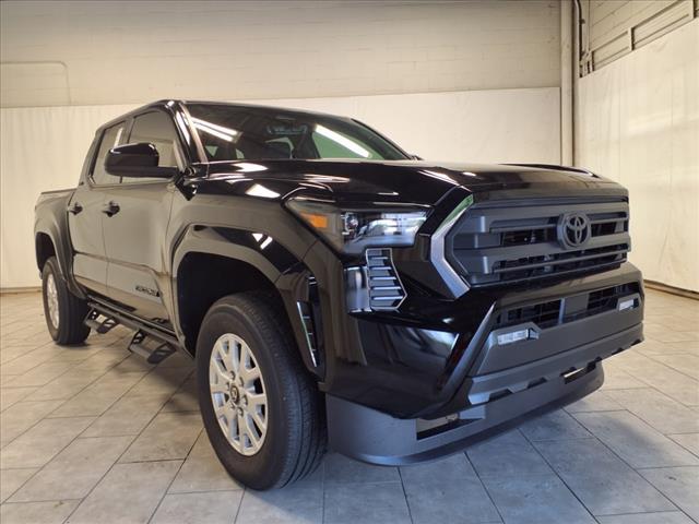 new 2025 Toyota Tacoma car, priced at $41,565