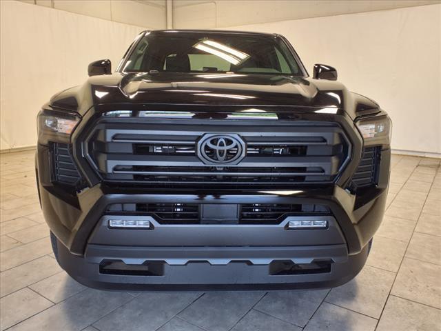 new 2025 Toyota Tacoma car, priced at $41,565