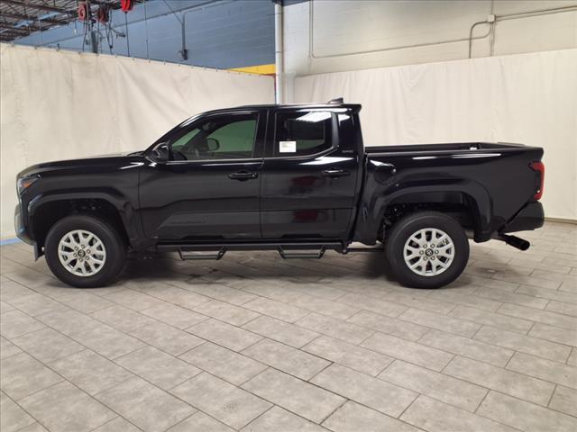 new 2025 Toyota Tacoma car, priced at $41,565