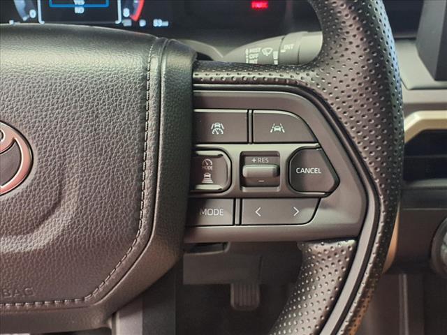 new 2025 Toyota Tacoma car, priced at $41,565